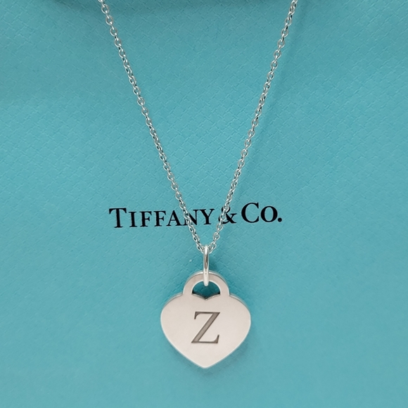 Tiffany & co heart